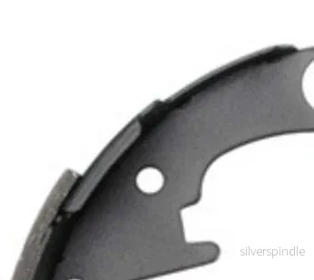 Bromsbackar MoPar Bak 10" x 2 1/2" 1965-1975 - Bild 2