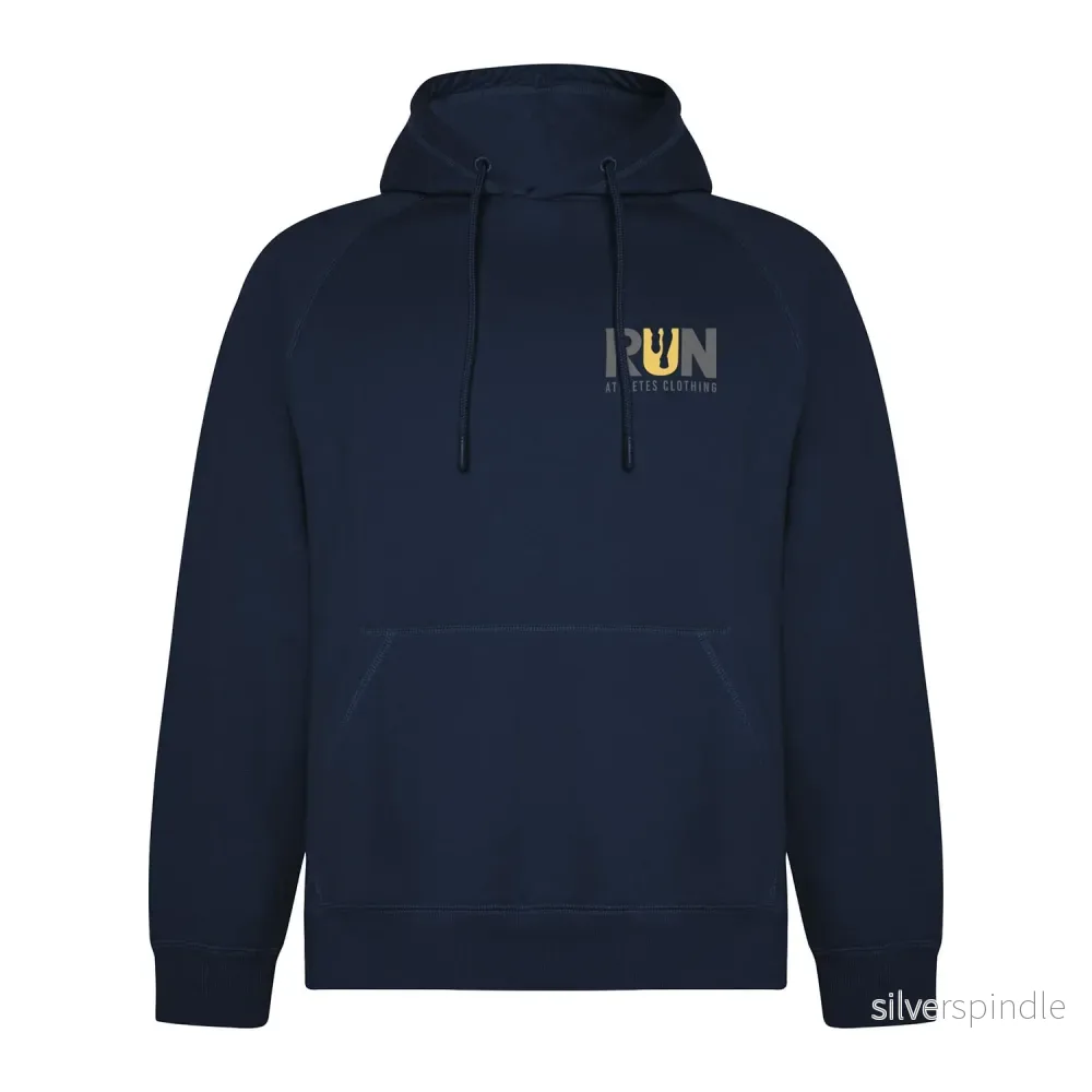Vinson unisex hoodie ekologisk bomull - Bild 2