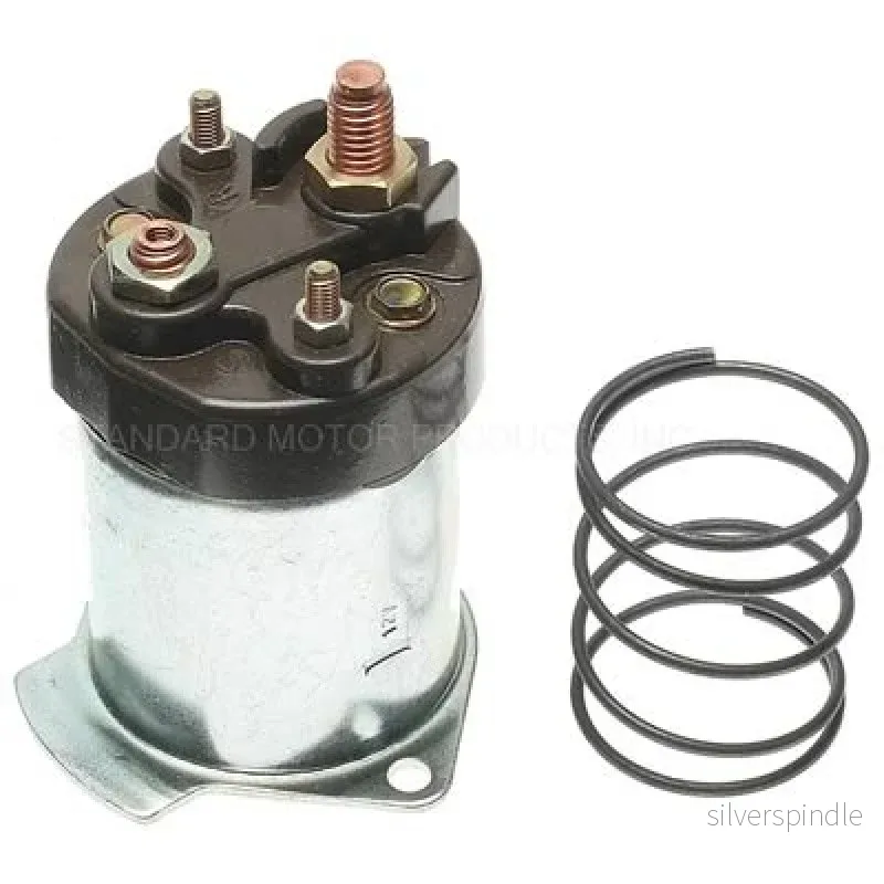 Startmotor Solenoid Tillslag GM 1982-1999