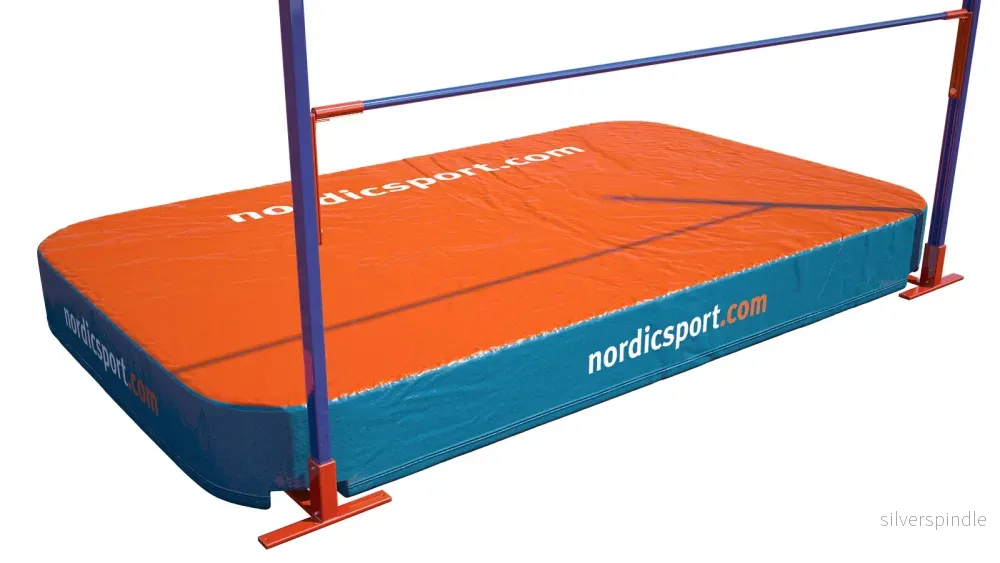 Höjdhoppsbädd Competition 1.5 Monocube