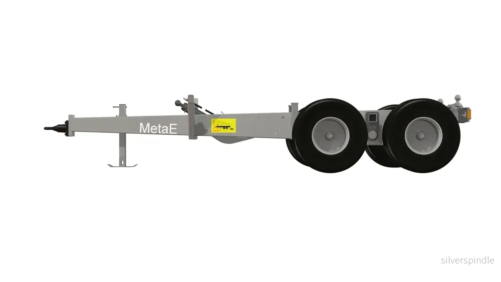 MetaE8 chassi 400/60x15,5 - Bild 2