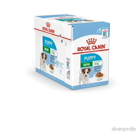 RC SHN Mini Puppy 12x85g