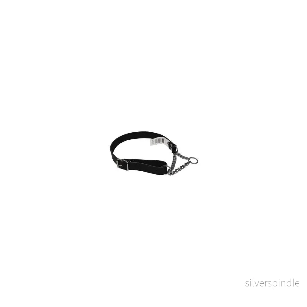 ALAC HALVSTRYP LÄDER SVART STÄLLBART 25MM 46-70CM ALAC HALVSTRYP LÄDER SVART STÄLLBART 25MM 46-70CM
