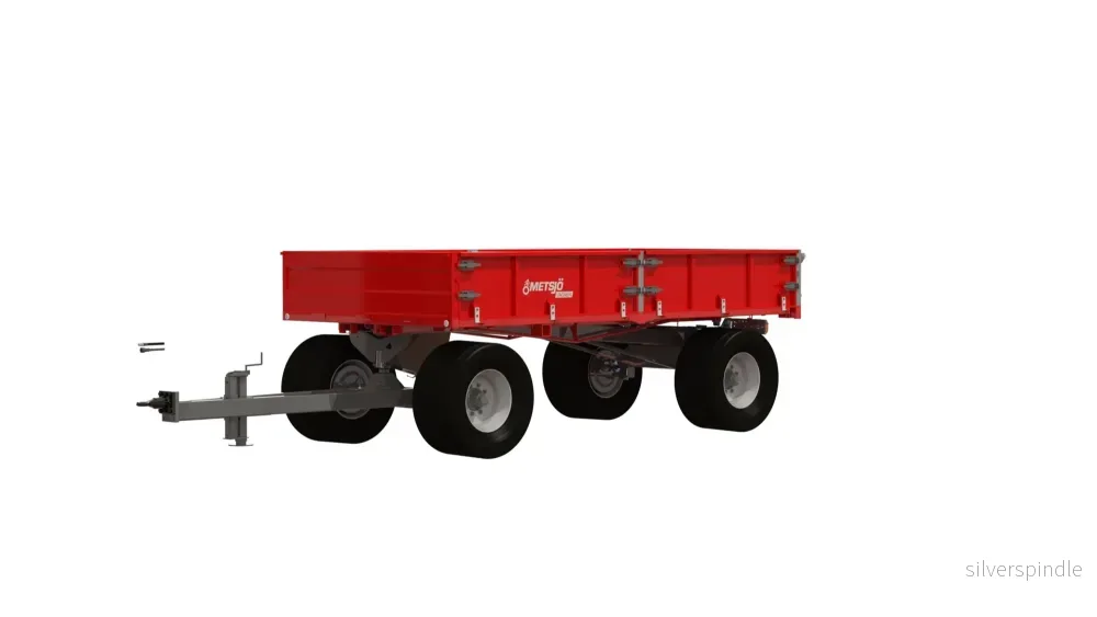 OL50 Lågläm L5050 H600 B2550 7,3kbm 385/65×22,5