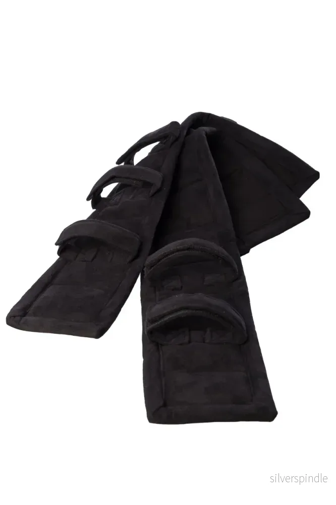 MHS Sadelunderlägg Set ny stil