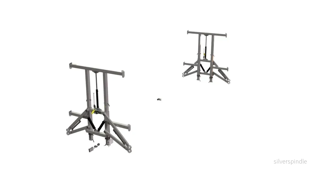 Mooring Adjust 102″ rör Mooring Adjust 102″ rör