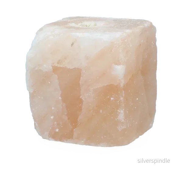 Excellent hästsaltsten Himalaya 3-4 kg (Med rep) - Bild 3