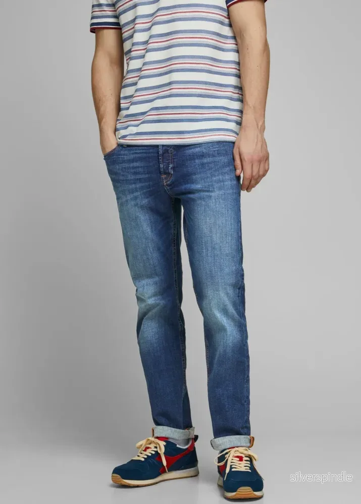PETE ORIGINAL AGI 005 HIGH RISE WAIST JEANS