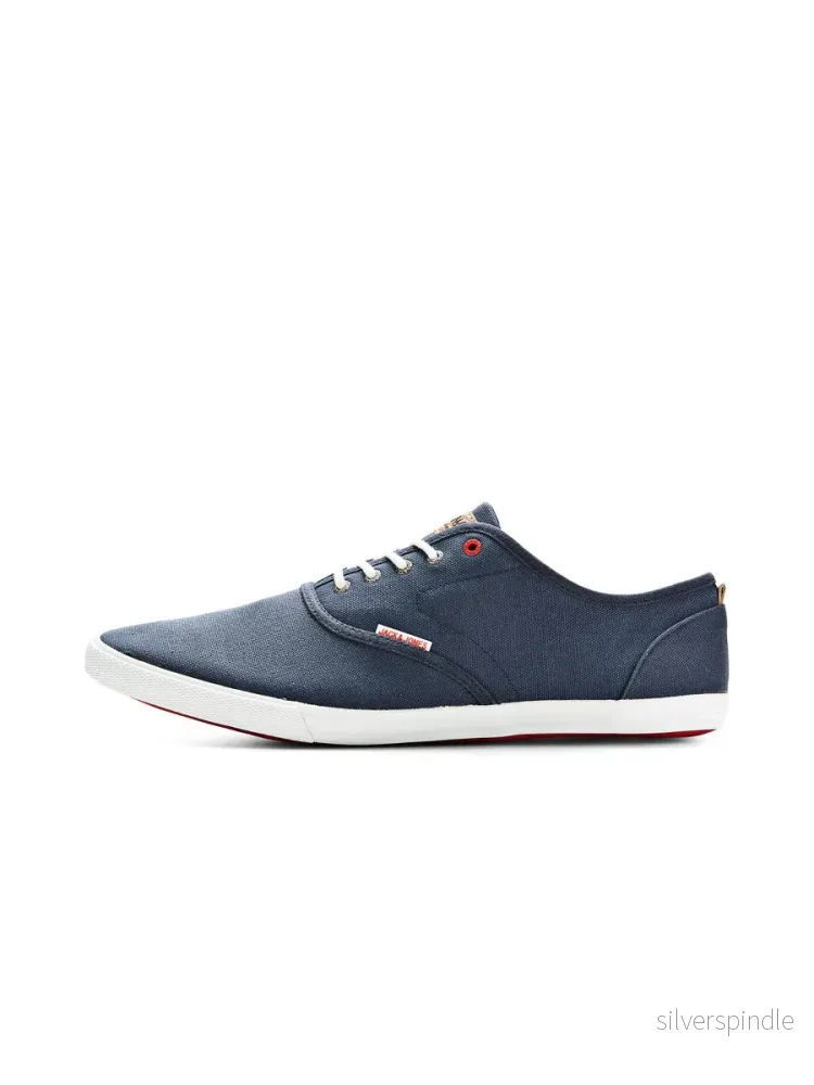 SPIDER BASIC CANVAS SNEAKER BL.N - Bild 2