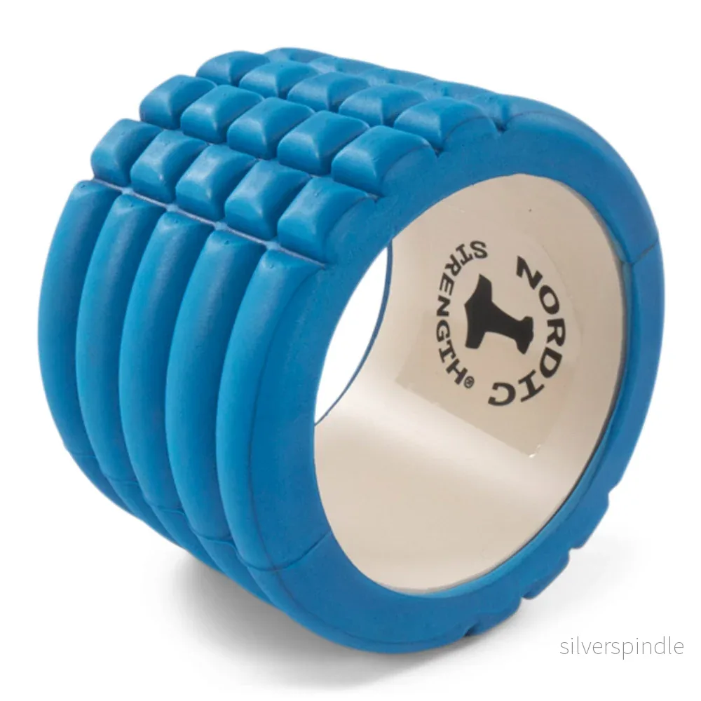 Mini Foam Roller – blå Mini Foam Roller – blå