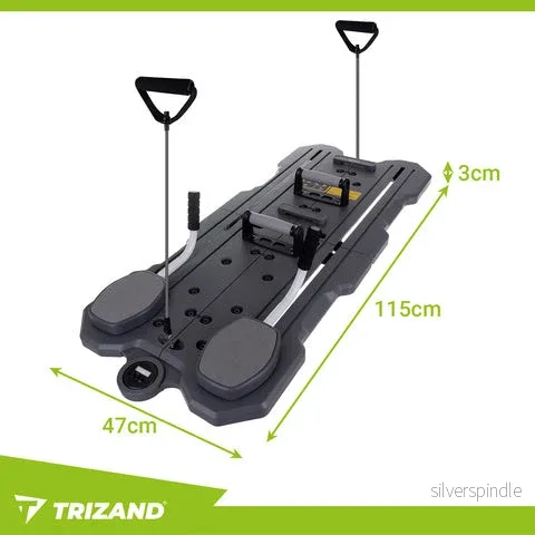Pilatesbräda med räknare - Bild 2