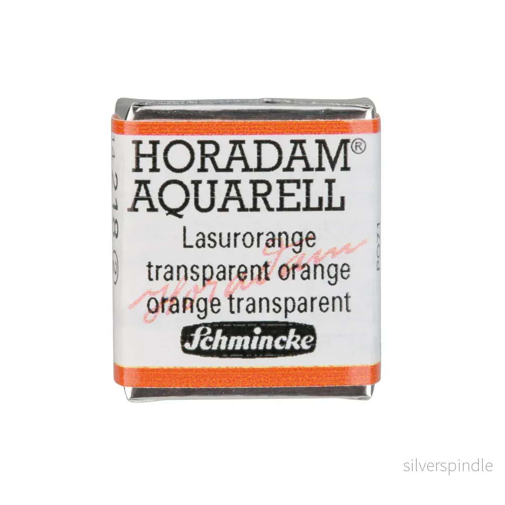 14 218 Transparent orange - Bild 2
