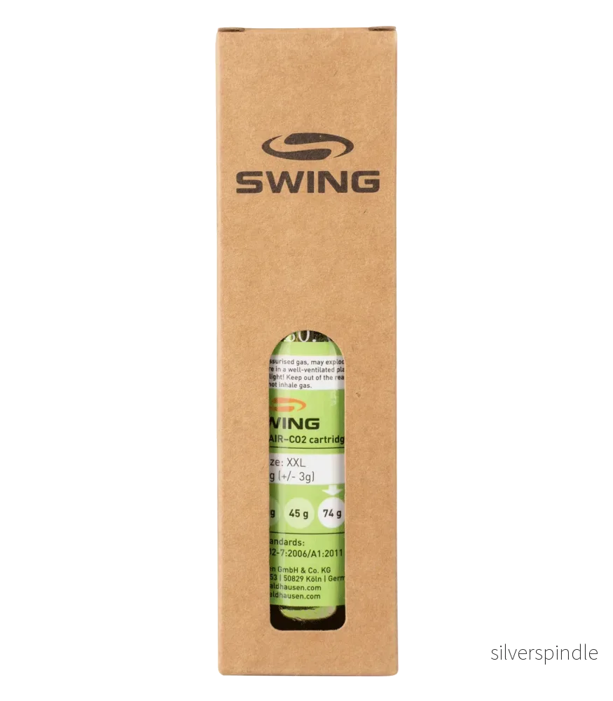 CO2-patron för Swing P25 airbagväst CO2-patron för Swing P25 airbagväst