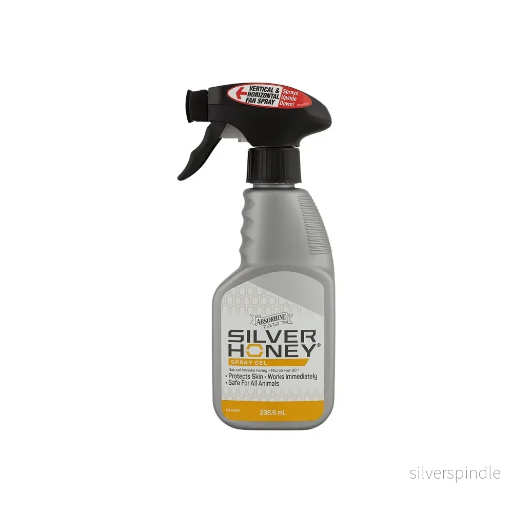 Absorbine Silver Honey-spray Absorbine Silver Honey-spray