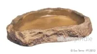 MATSKÅL L 21×18.5x3CM EXOTERRA