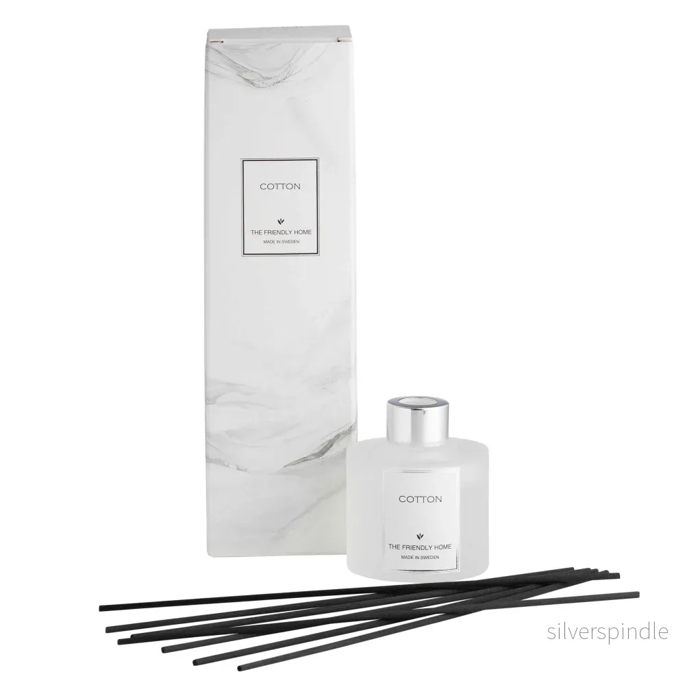 Cotton Scented Diffuser Sticks 100 ml