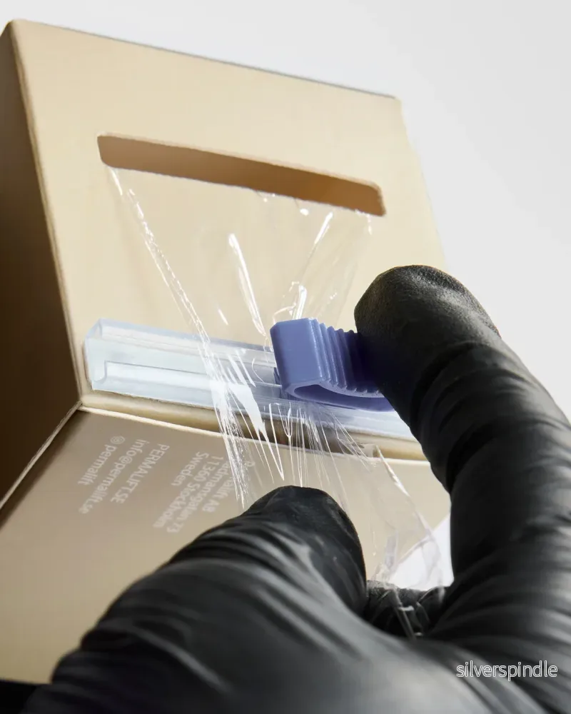 Permalift Plastfolie - Bild 3