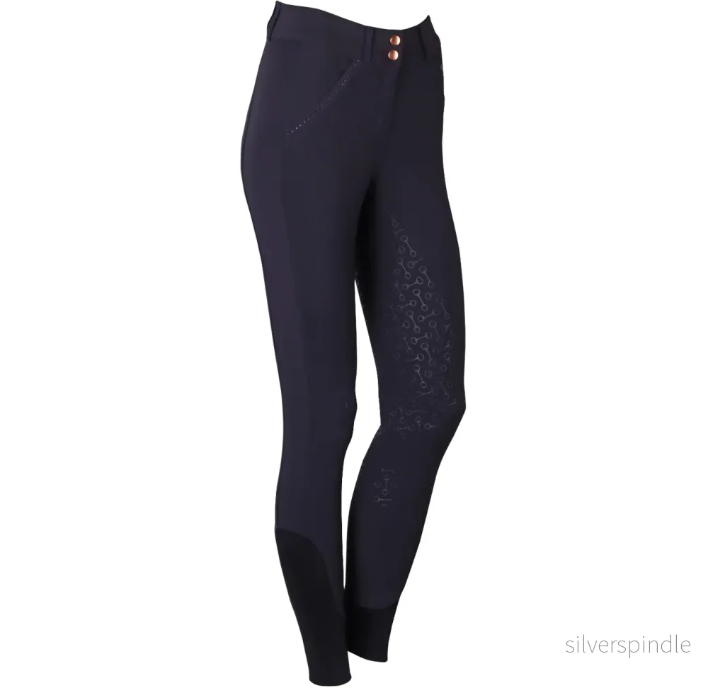 Harry’s Horse Ridbyxa Agadir Full Grip Navy