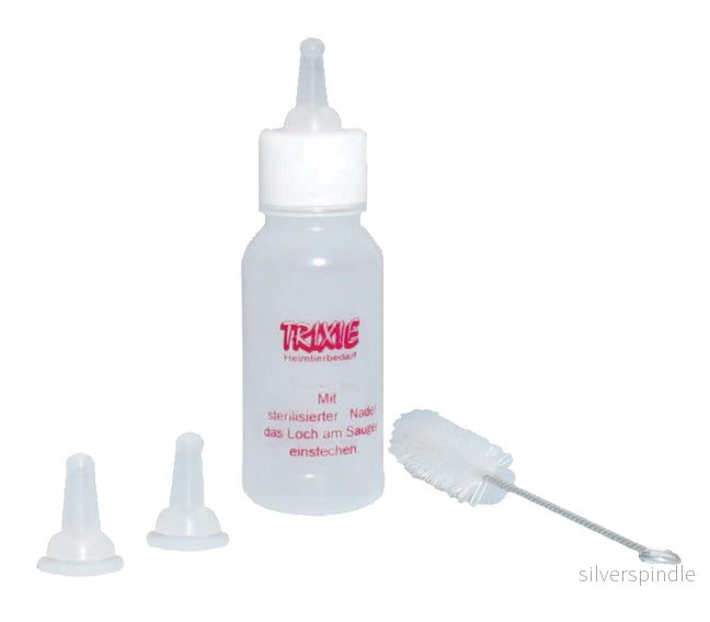 Nappset m flaska 57 ml Nappset m flaska 57 ml