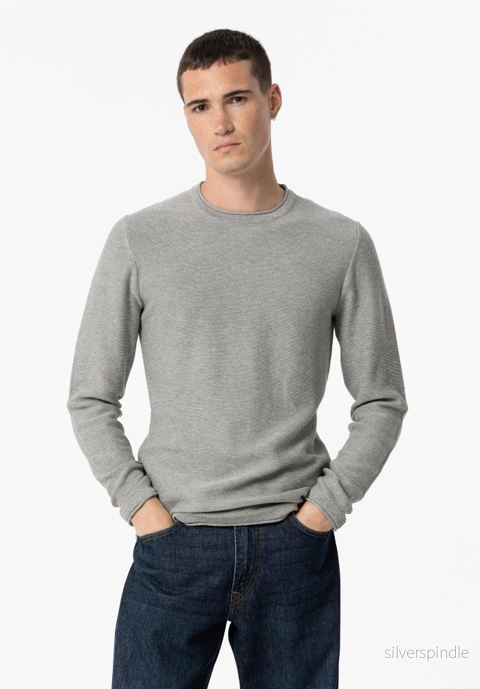 SCOTT LS KNIT SCOTT LS KNIT