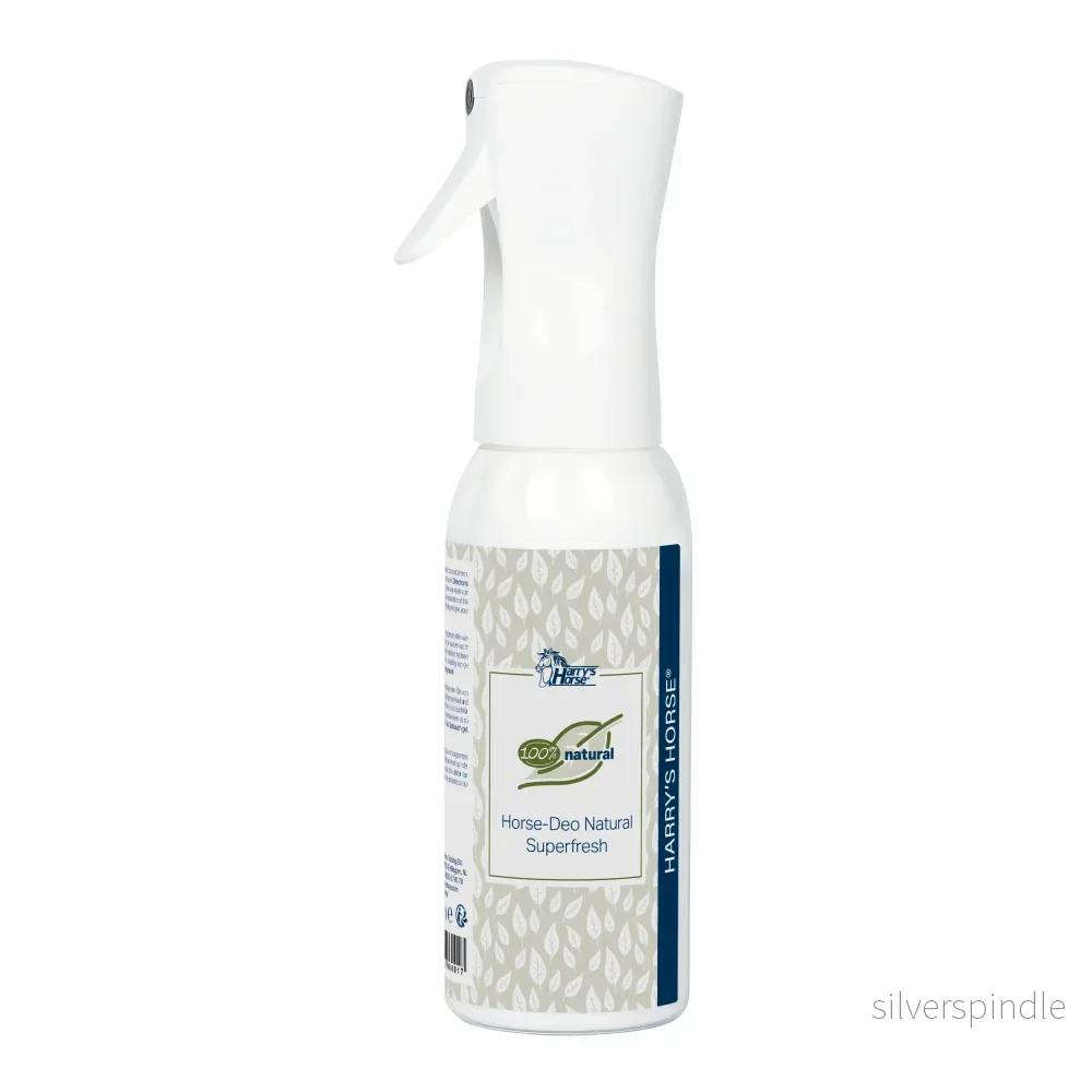 Hästdeo Superfresh Natural (500 ml) Hästdeo Superfresh Natural (500 ml)