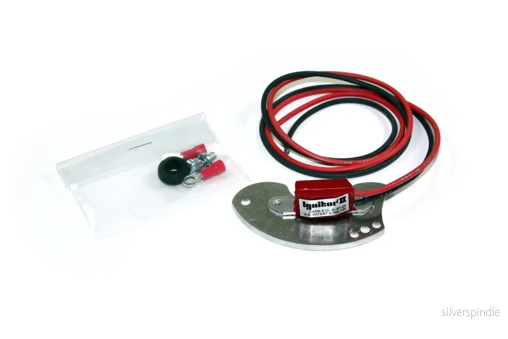 PerTronix Ignitor II Lobe Sensor Solid-State Ignition Systems PerTronix Ignitor II Lobe Sensor Solid-State Ignition Systems