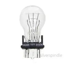 Lampa 12V 26,9 8,2W Klar 3157 Blinkers Lampa 12V 26,9 8,2W Klar 3157 Blinkers