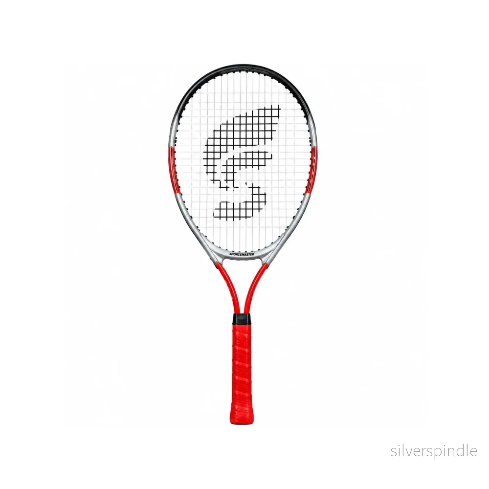 Junior Tennisracket 23″ – Greppvänligt med Kortare Skaft Junior Tennisracket 23″ – Greppvänligt med Kortare Skaft