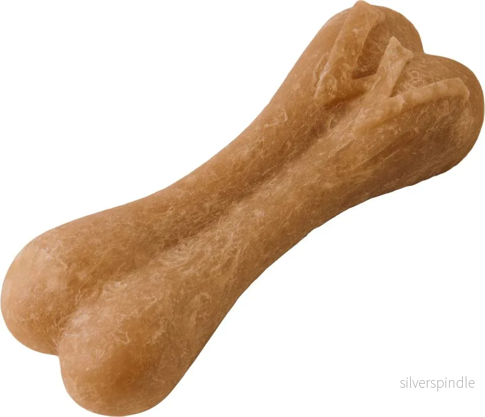 Whimzees Ricebone tuggben M/L 60 g Whimzees Ricebone tuggben M/L 60 g
