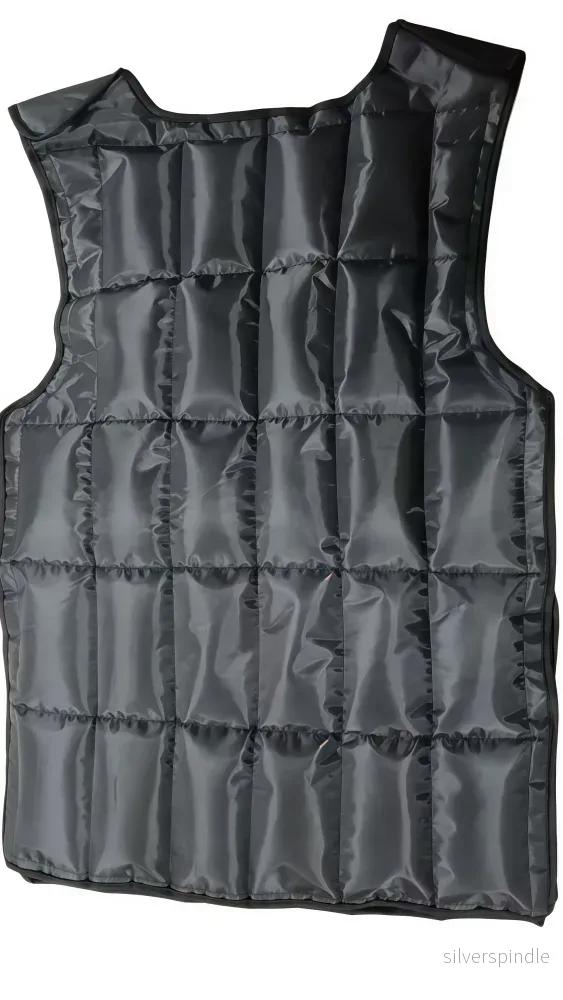 Viktväst 15 kg – Black Elite PRO Viktväst 15 kg – Black Elite PRO