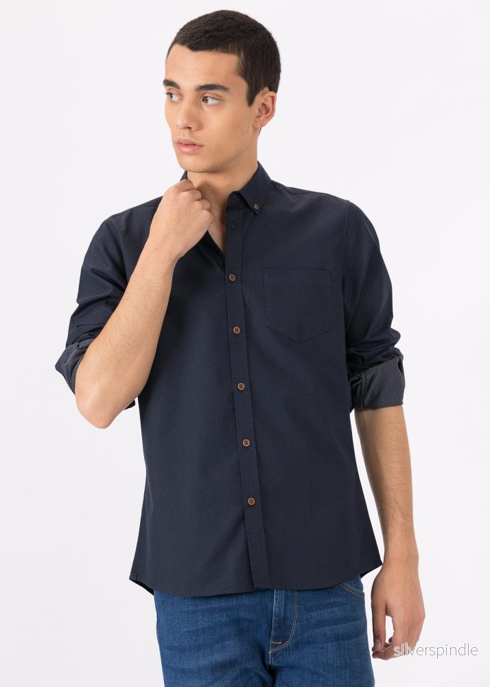 SHIRT LS NIGERIA - Bild 3