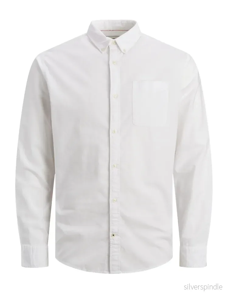 OXFORD SHIRT LS - Bild 3