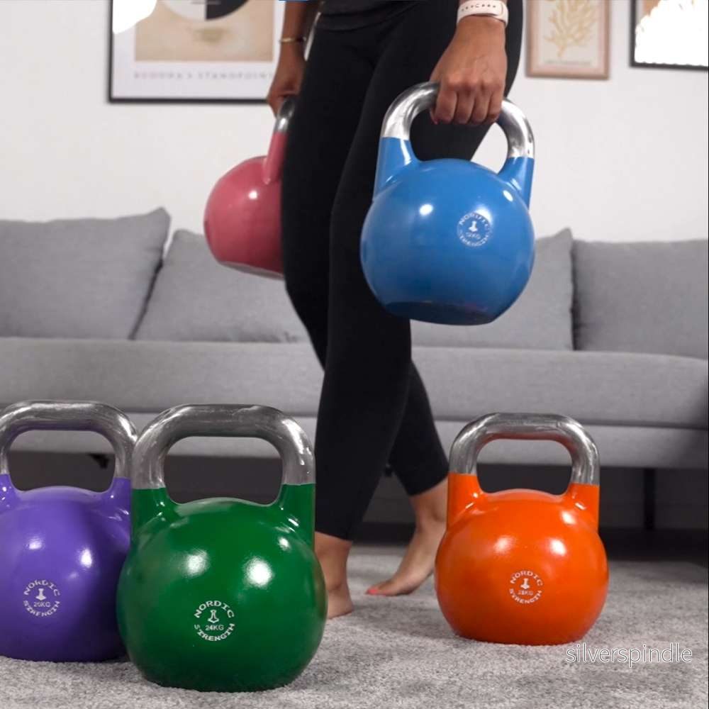 Competition Kettlebell 24 kg - Nordic Strength - Bild 3