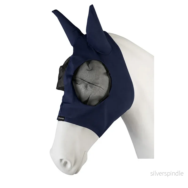 Flugmask Happy Bee med dragkedja Flugmask Happy Bee med dragkedja