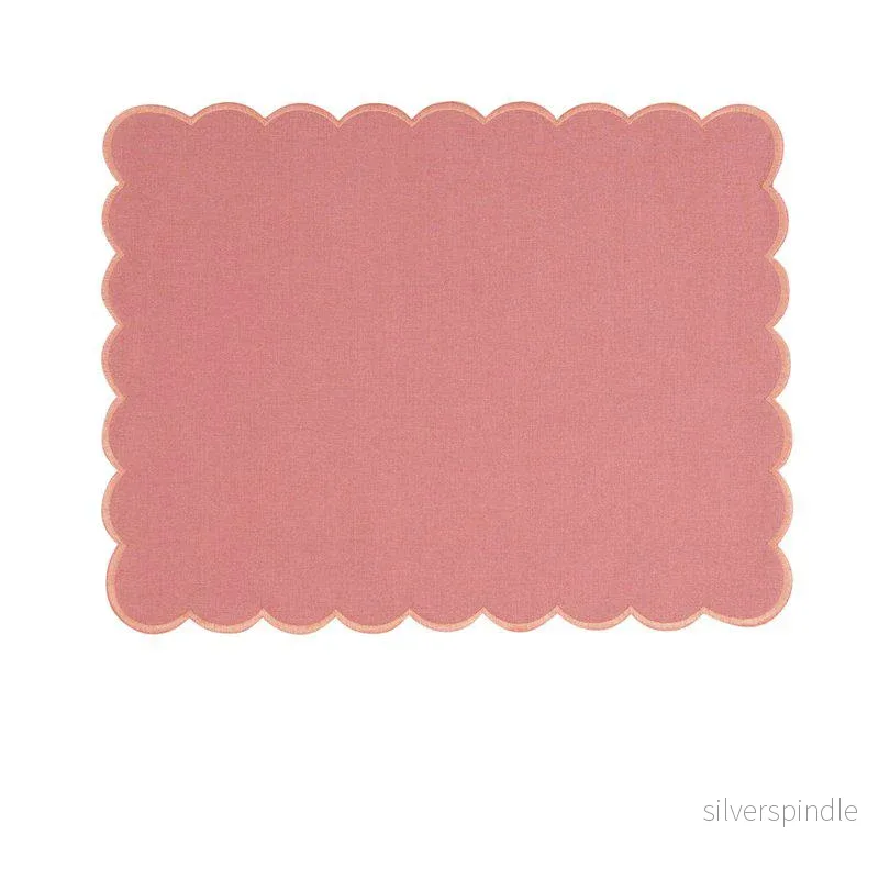 Malin rosa bordstablett