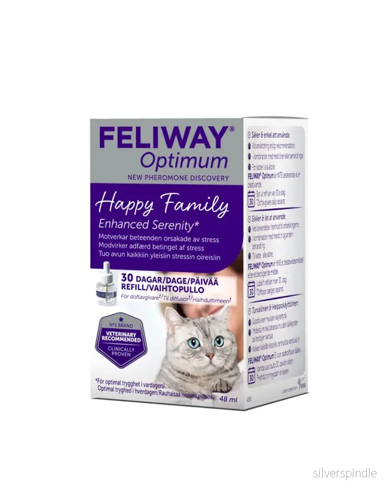 Feliway Optimum refill 48 ml Feliway Optimum refill 48 ml