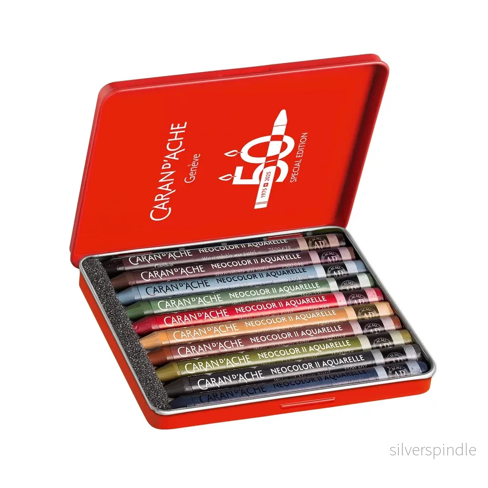 Neocolor® II DARK Special Edition - Bild 3
