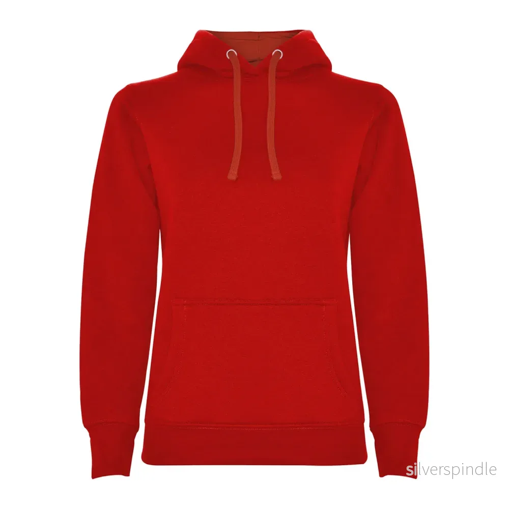 Urban hoodie för dam - Bild 2