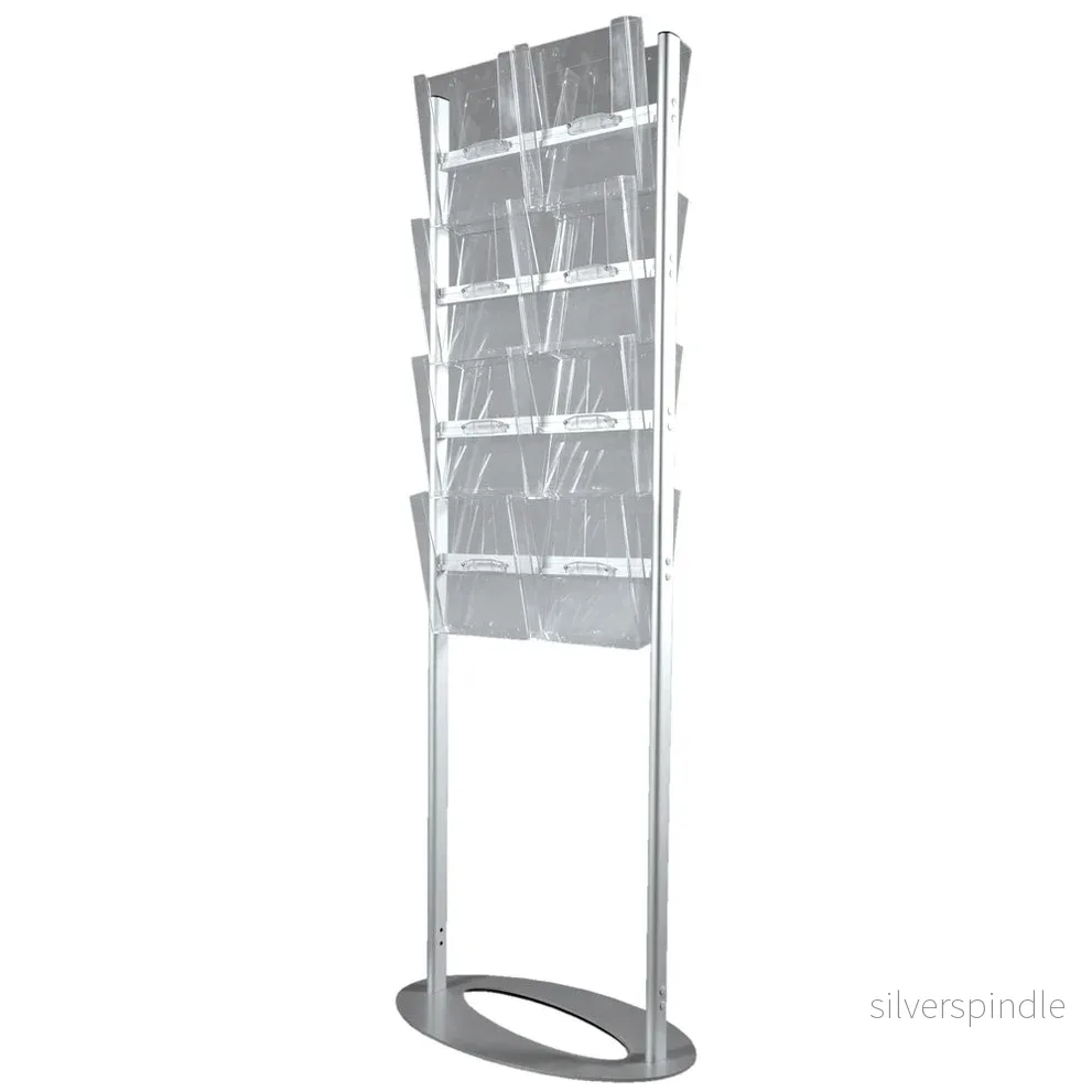 BROSCHYRSTÄLL MULTISIDE ELIPSE
