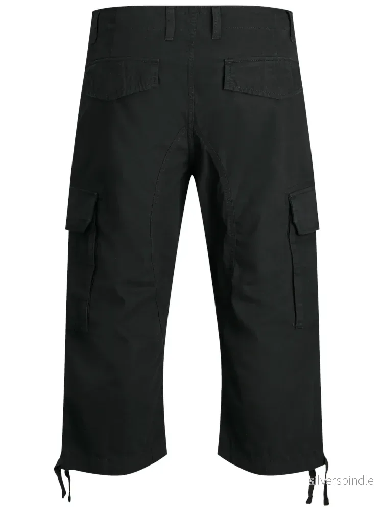 CANVAS CARGO LONG SHORTS - Bild 3