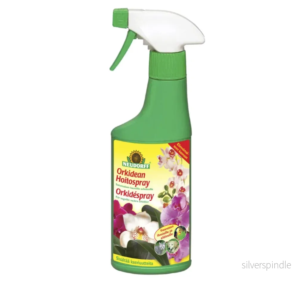 Orkidean Hoitospray 250 ml, Neudorff