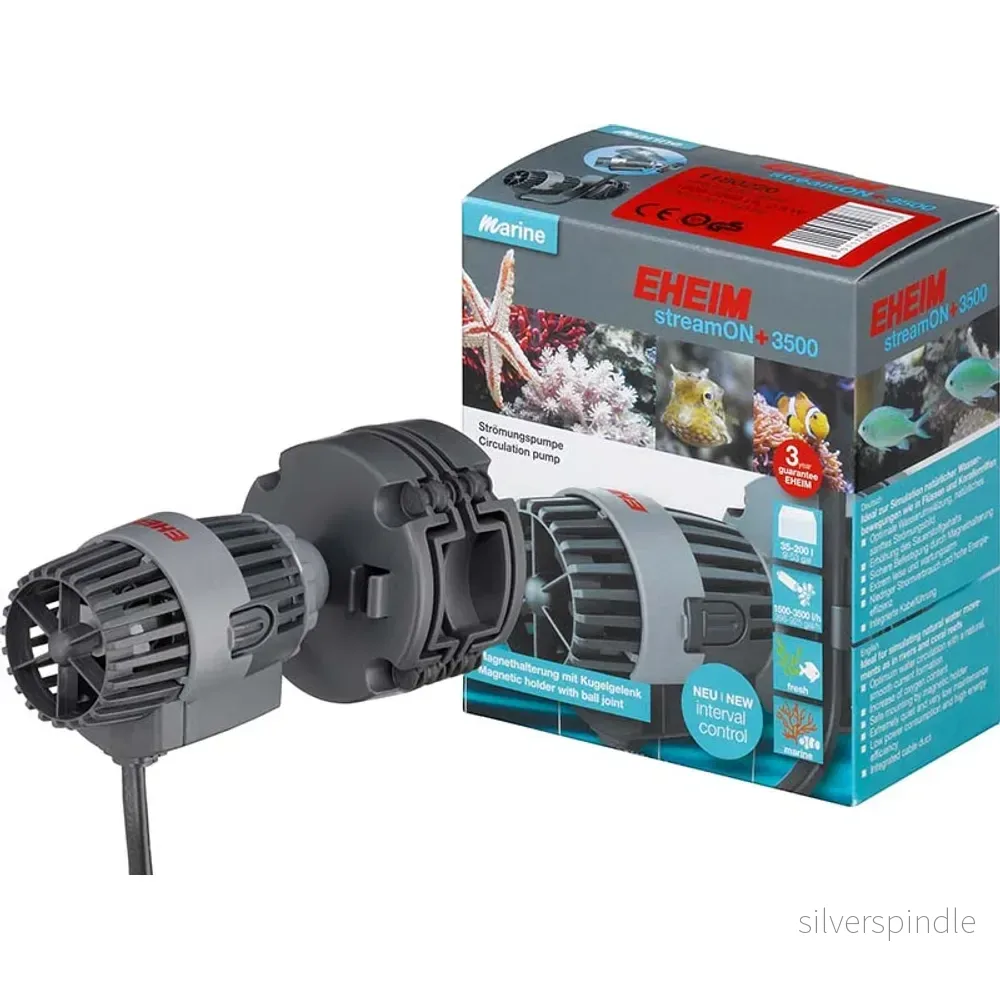 Eheim Cirkulationspump Streamon+ 3500 Eheim Cirkulationspump Streamon+ 3500
