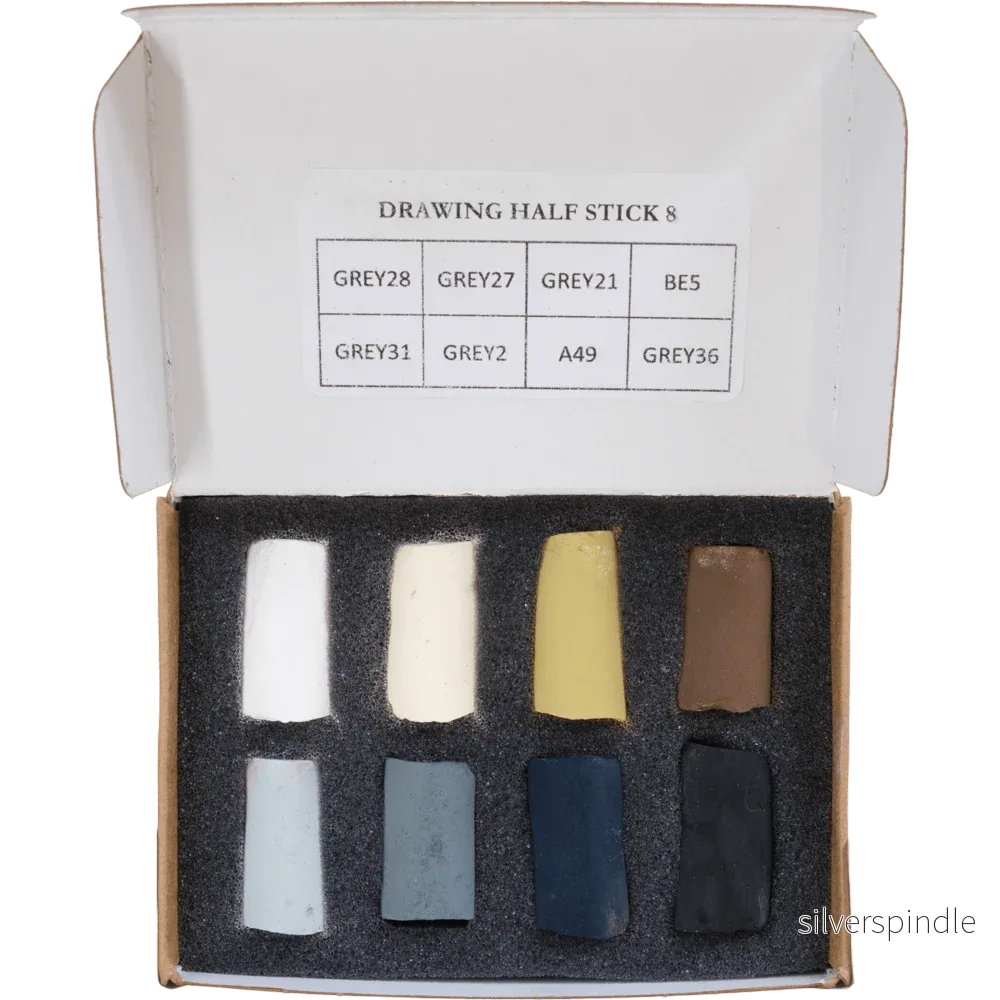 Miniset pasteller – Teckning Miniset pasteller – Teckning