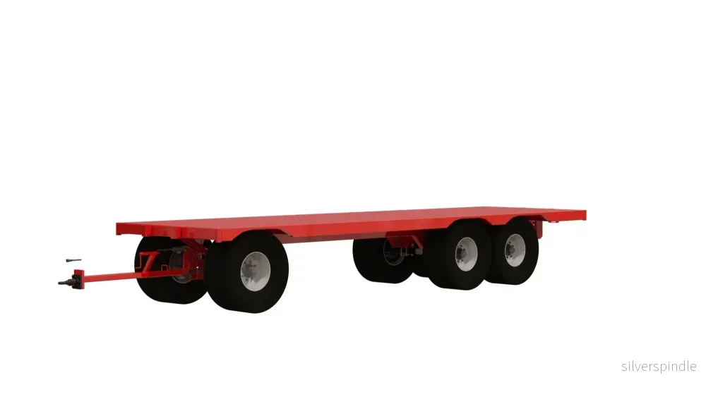 MetaU 3 Transport L9000 B2550 560/60x22,5
