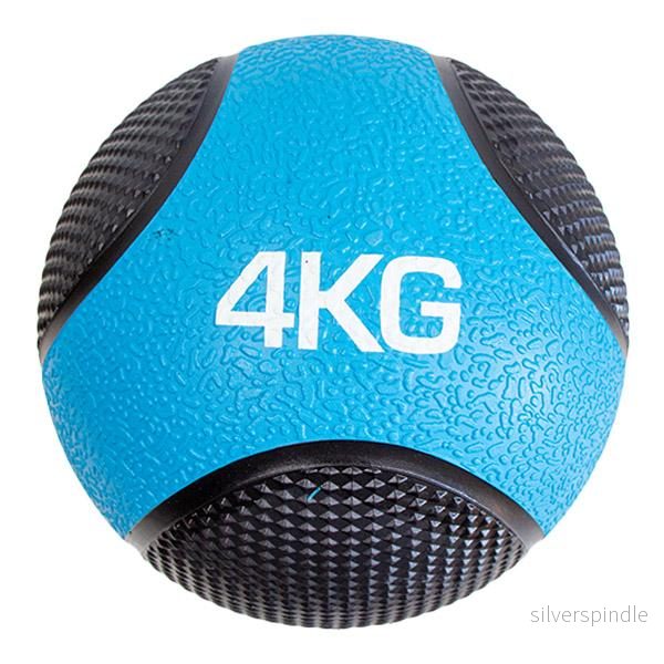 Medicinboll 4 kg – Nordic Strength Medicinboll 4 kg – Nordic Strength