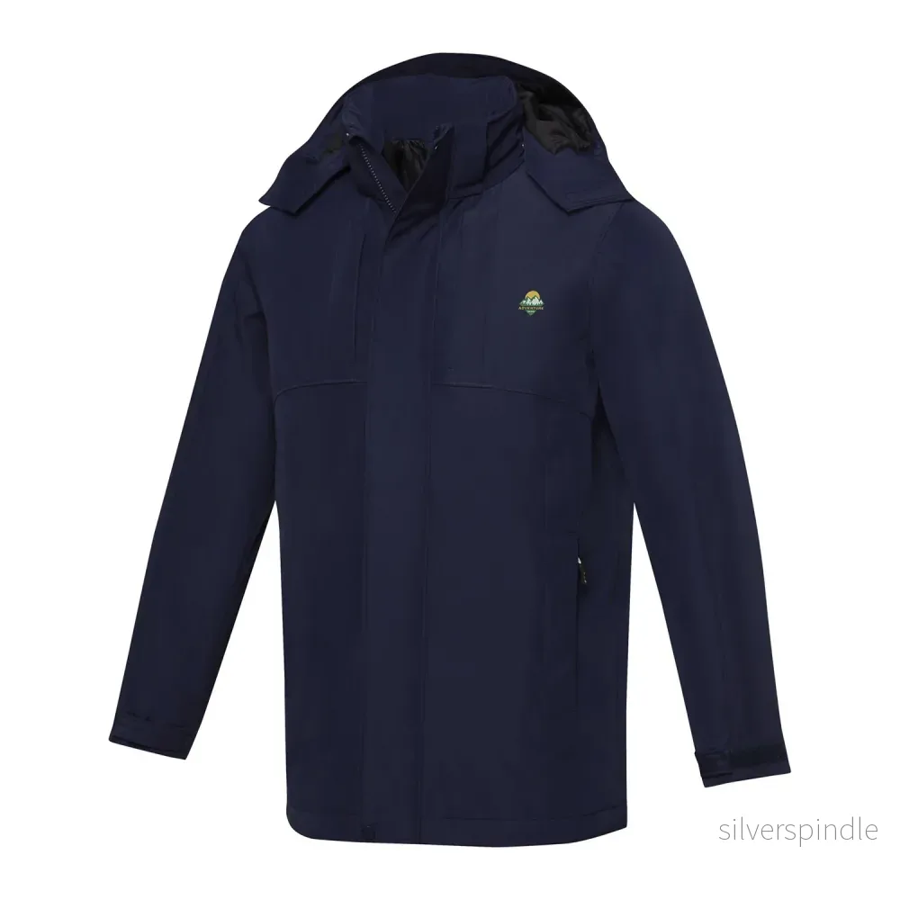 Hardy isolerad herrparkas - Bild 2