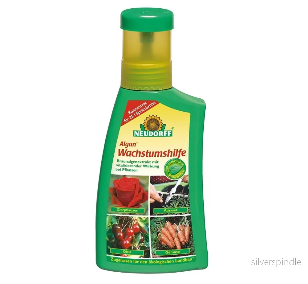 Ruskoleväuute Algan, Neudorff 250ml - Bild 2
