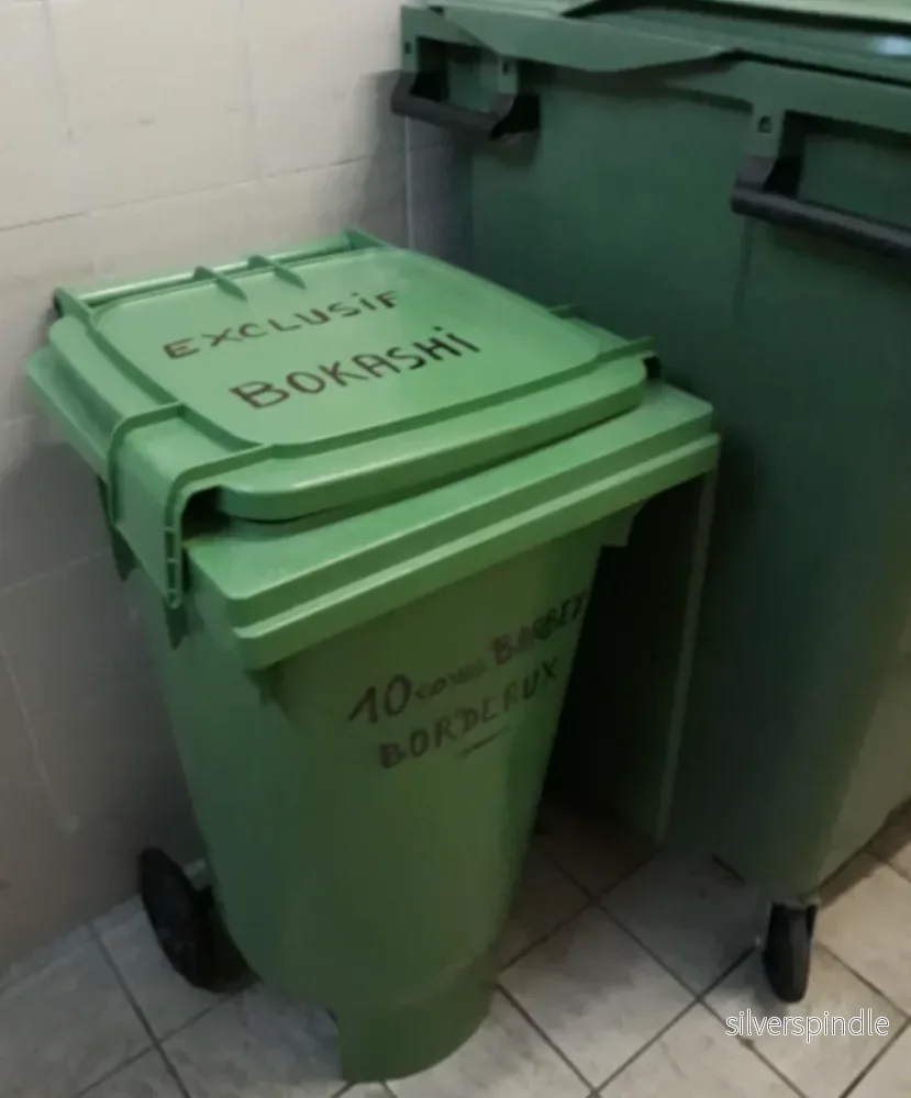 Bokashi Maxima, 120 litraa - Bild 2