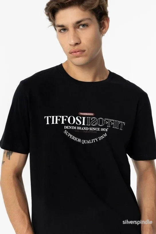 HARVEY SS TEE