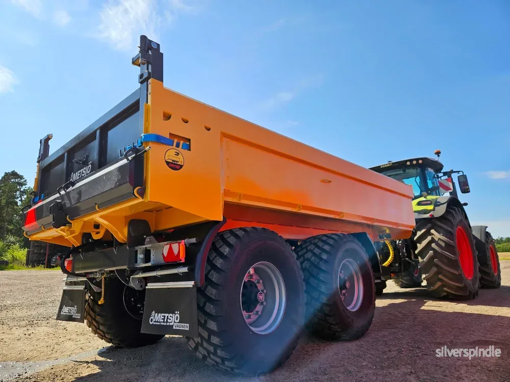 MD5.2 Schakt 6.1 L5200 H800 B2550 10kbm 560/60x22,5 - Bild 3